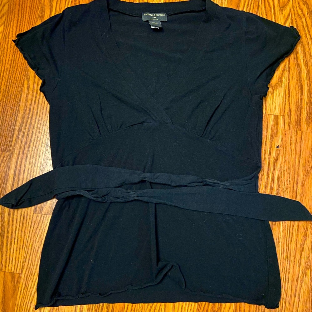 Banana republic top